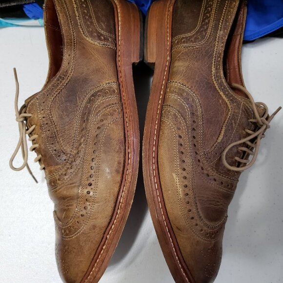 Allen Edmonds Mc Tavish Oxford Shoes main image 9